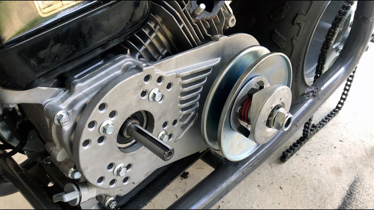 Installing a Torque Converter on a 5/8