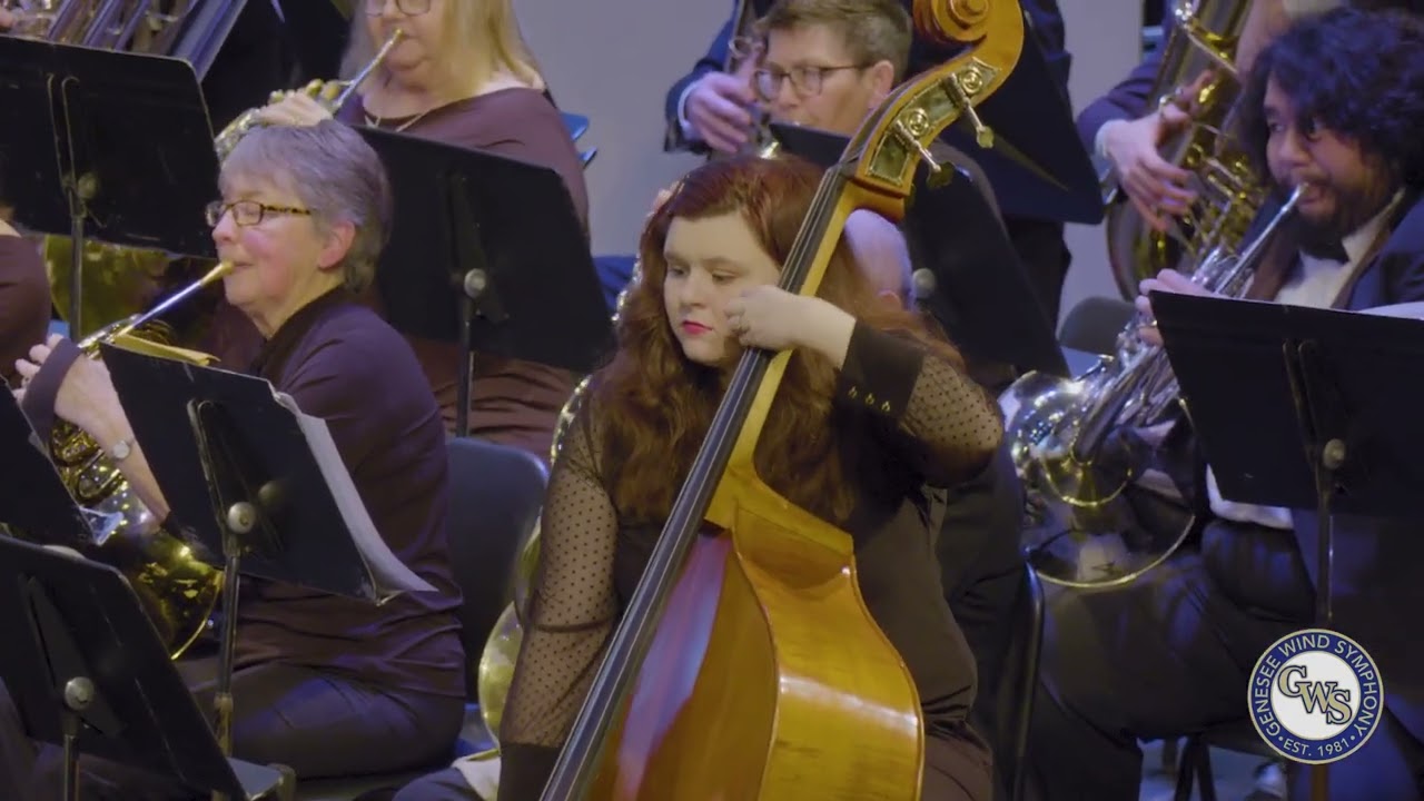An Irish Rhapsody - Grundman