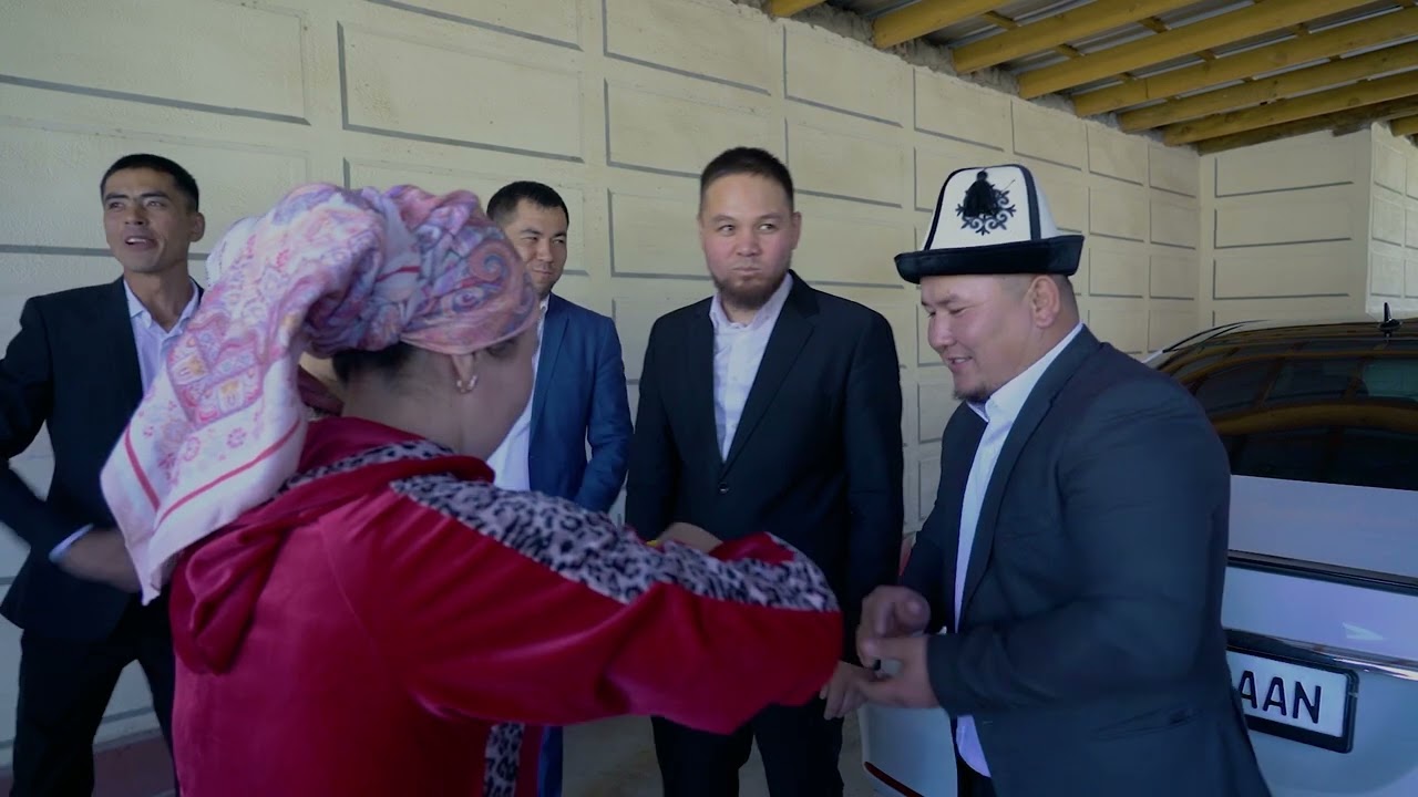 БЕКТУР НУРКАН ТОЙ