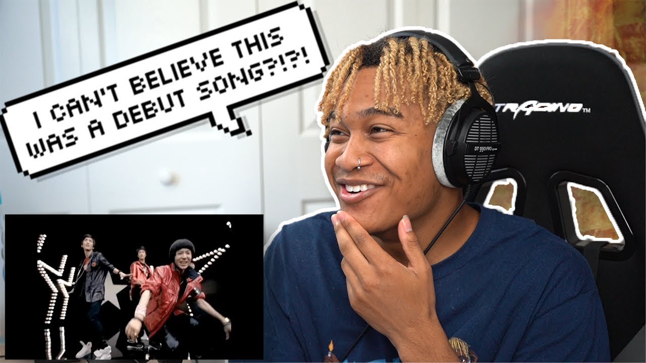 OLD but GOLD: SHINee (샤이니) ' Replay (누난 너무 예뻐)' MV - REACTION
