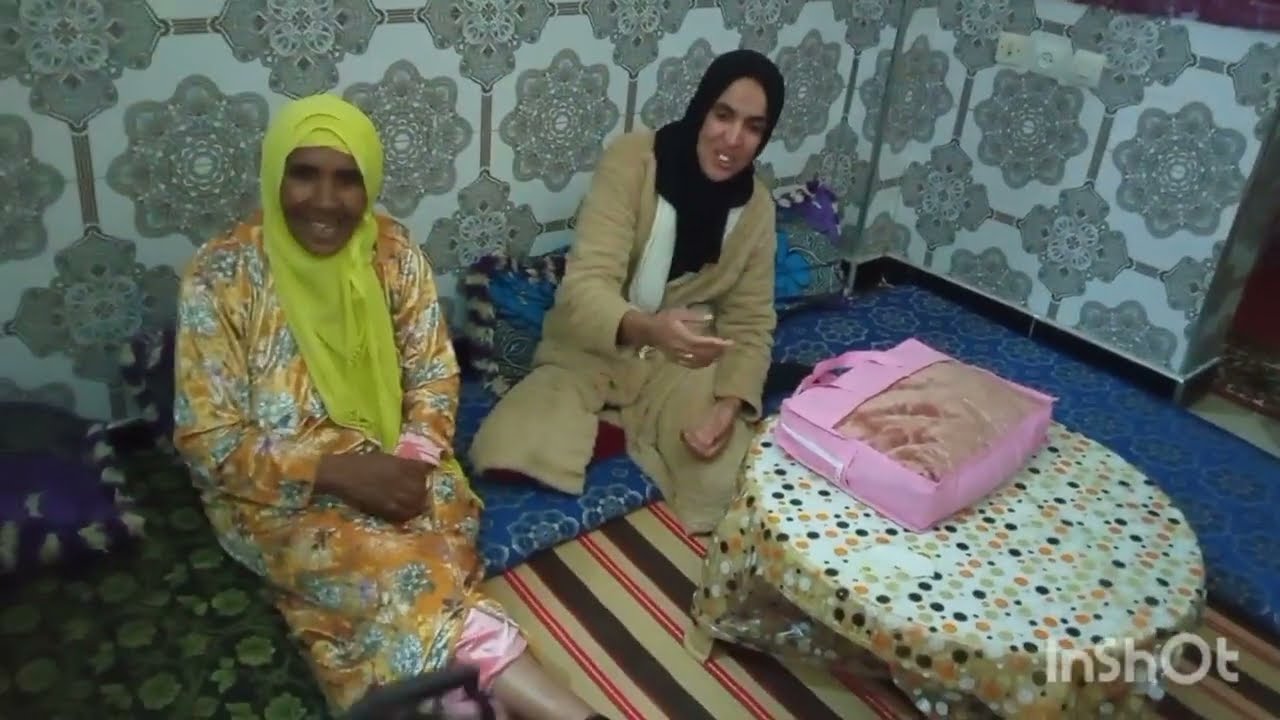 اليوم شرينا الكادو امشينا نباركو لدريس المولود الجديد 🎁😂😂