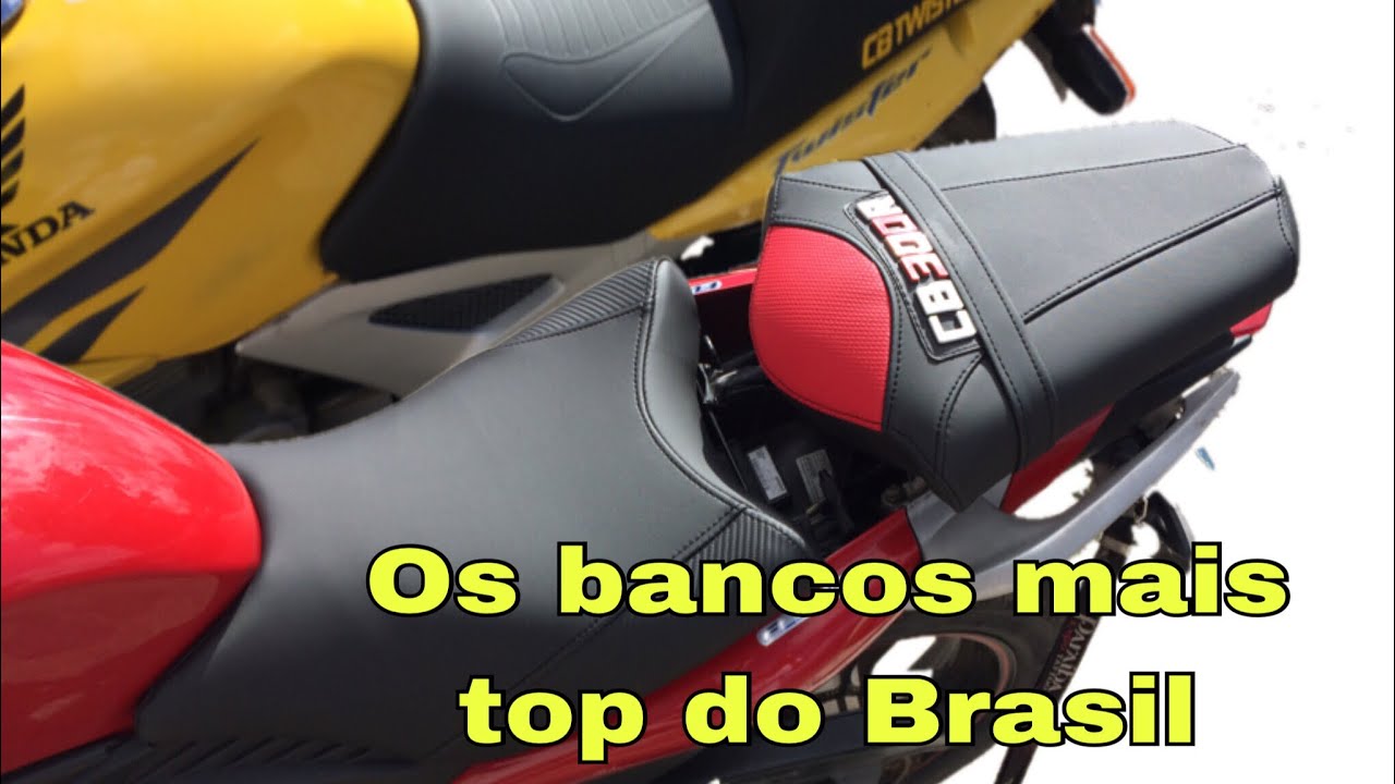 Topcarmoto bancos personalizado para motos