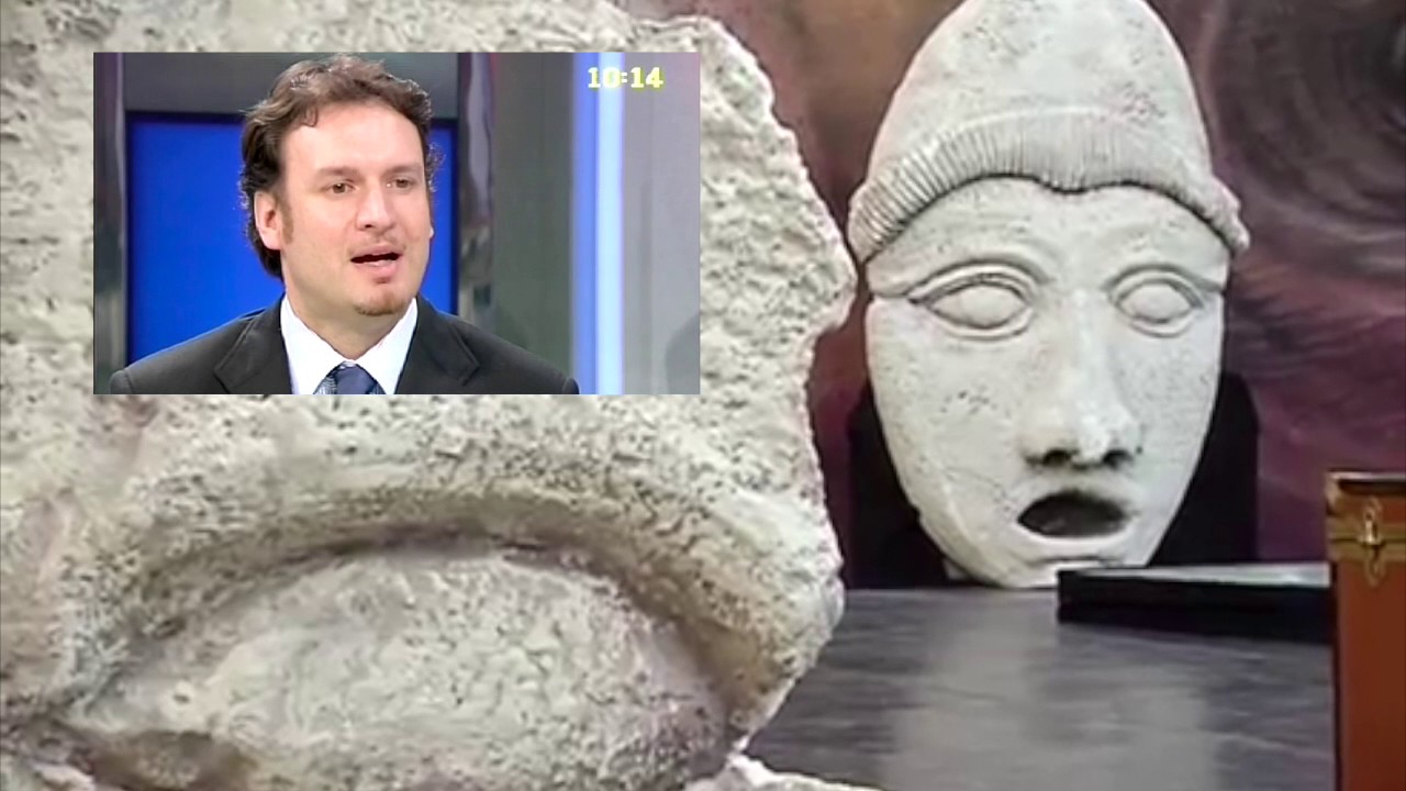 Fredy Franzutti intervista di Eleonora Daniele