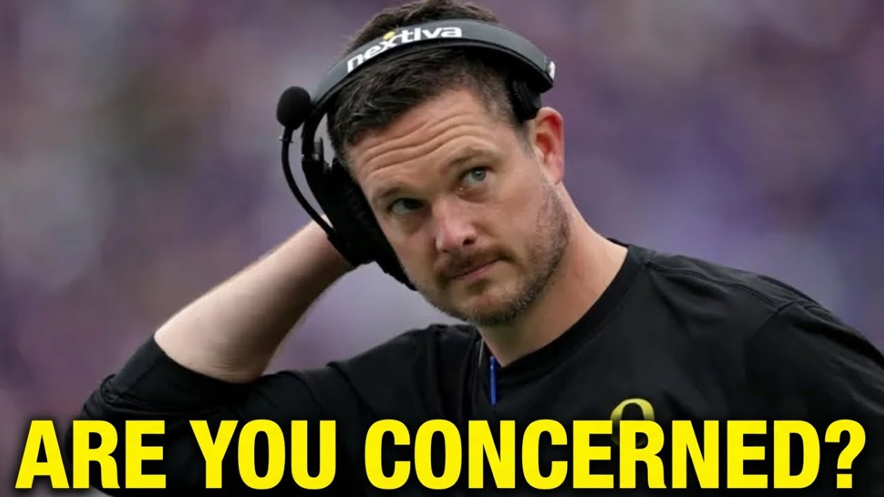 John Canzano: Dan Lanning the RIGHT coach? Demond Williams NEEDS PR Help!