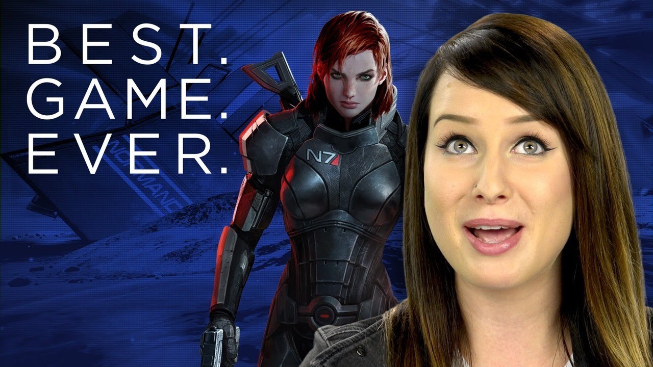 Mass Effect, Final Fantasy, Dark Souls? Celebs' Favorite RPGs - Best Game Ever Ep. 5