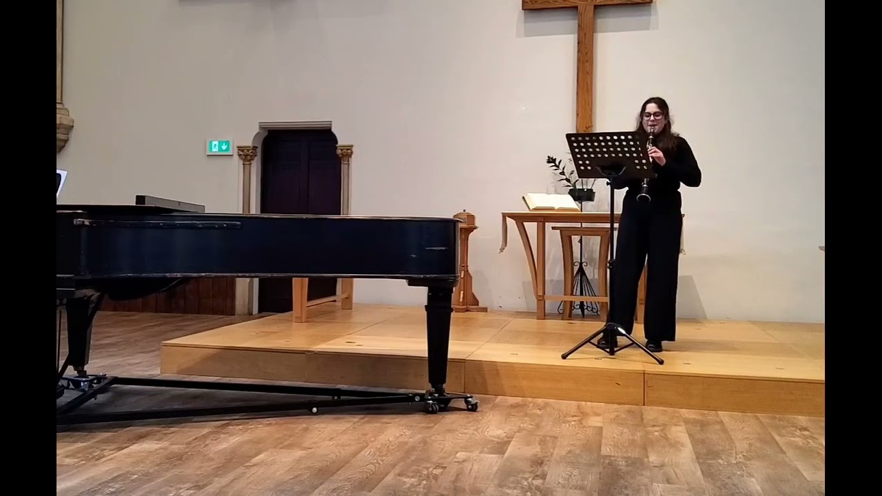 Improvisation, Margot Wright