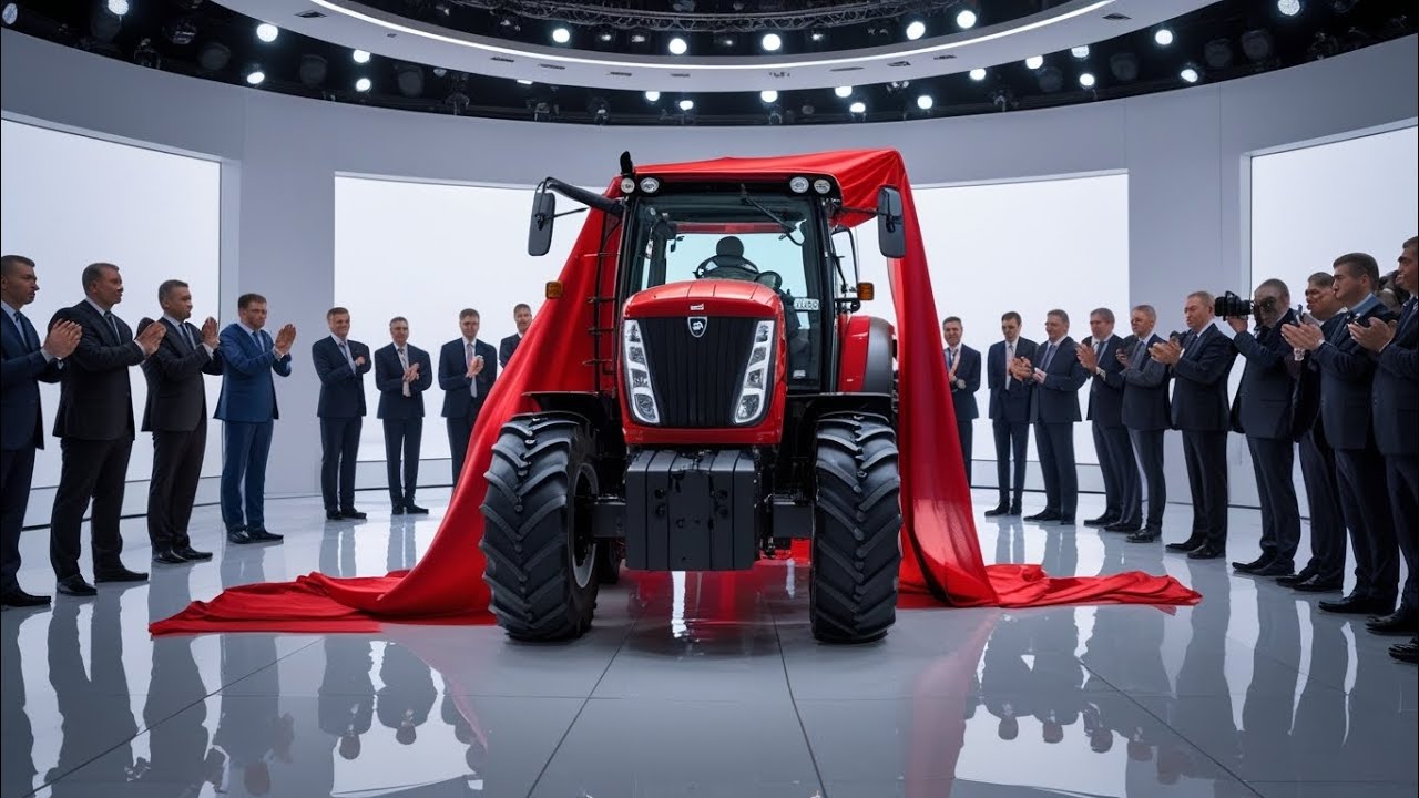 БЕЛАРУС 1221.5 2026 🚜 Мощный и Надёжный Трактор Нового Поколения | Полный Обзор