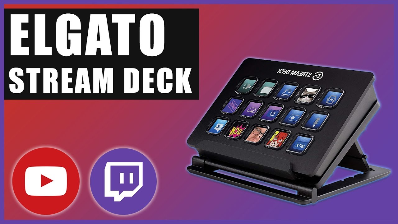 Elgato Stream Deck Guide | Tutorial 2018