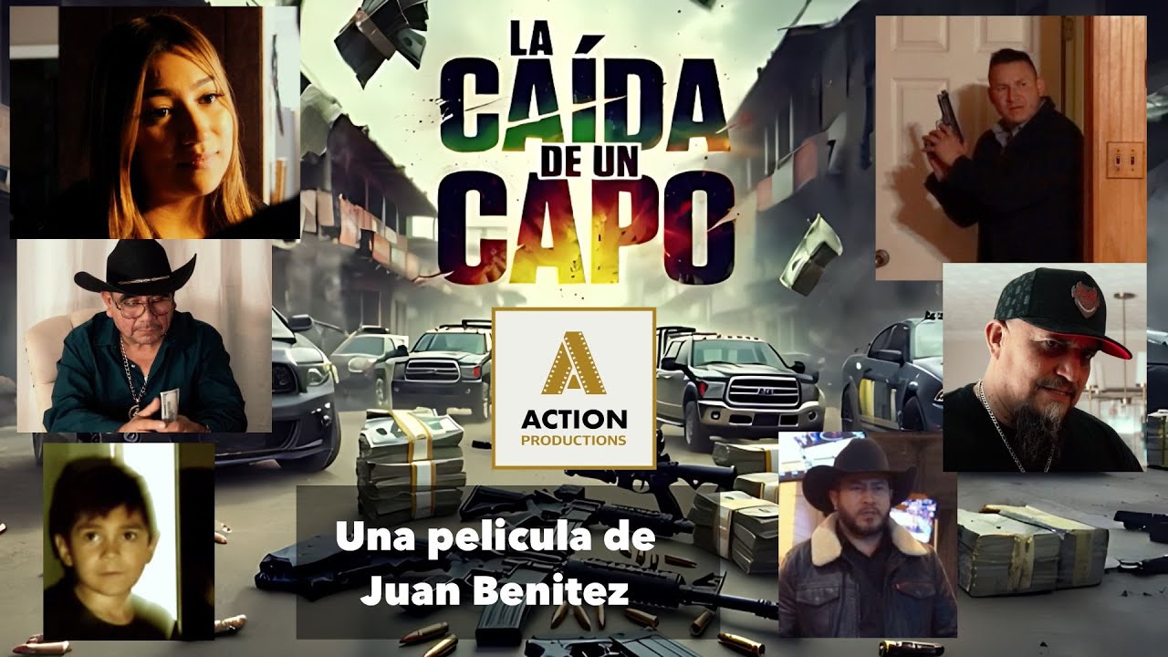 La caída de un Capo, Pelicula Completa