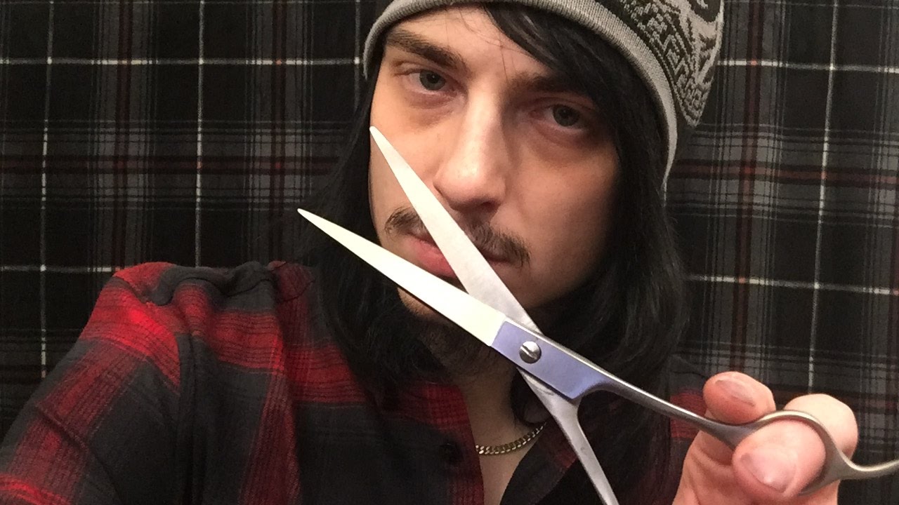 *snip*snip*snip* ASMR Haircut [no talking] Male Stylist