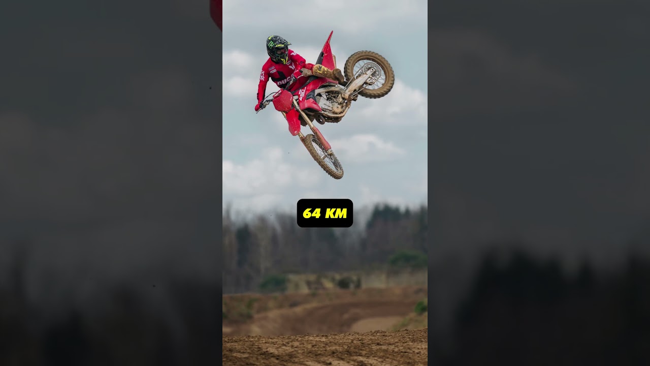 DUCATI w TERENIE?! Desmo450MX