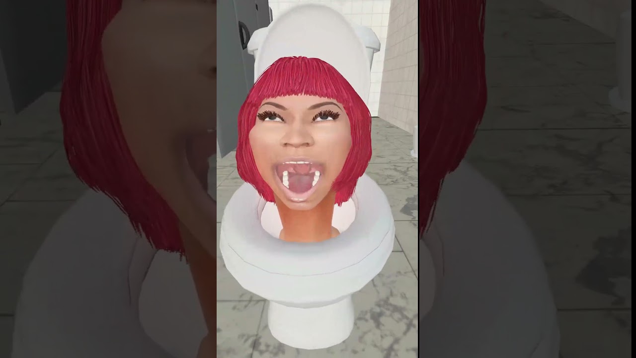 When You Sing in the CR… Skibidi Haunts You 