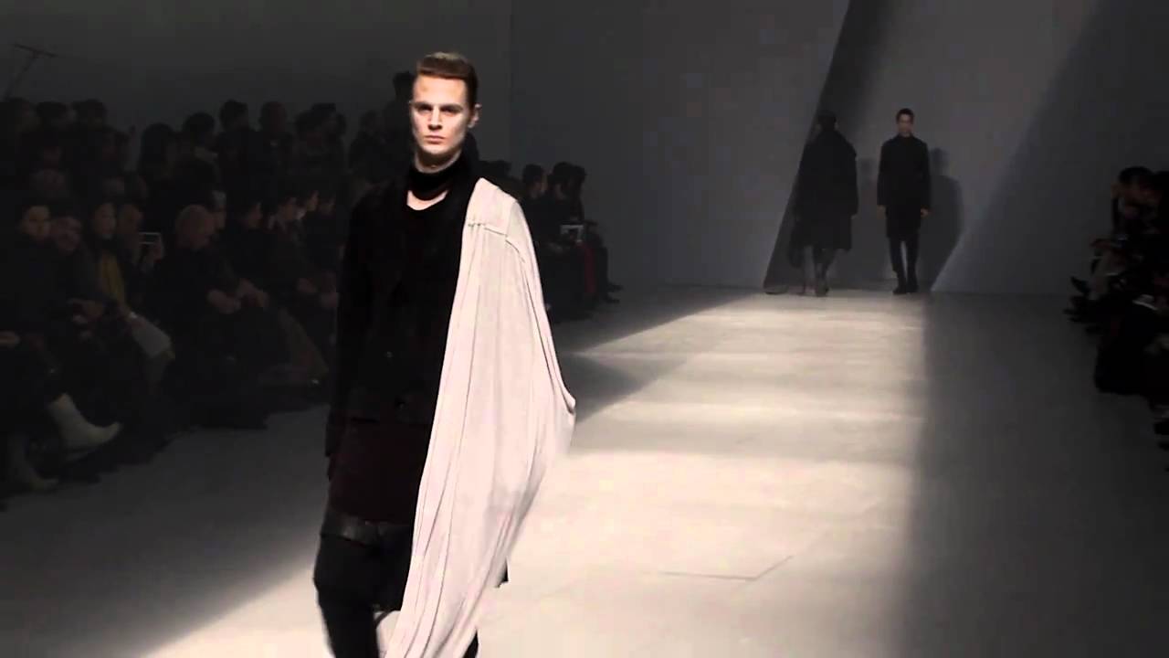 Julius men Fashion Week A/W 2011/2012