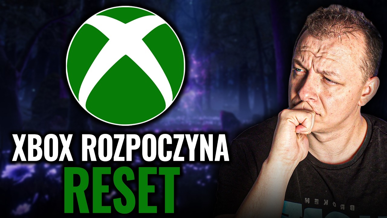 Game Pass nie dowi&oacute;zł? Xbox robi największy reset w historii. (MATT HANSEN ZWOLNIONY XDDD)