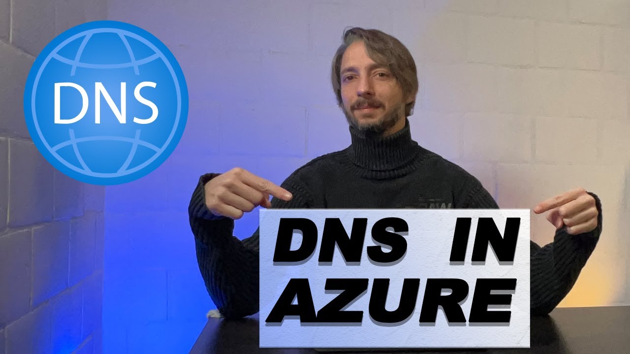 Azure DNS Architecture
