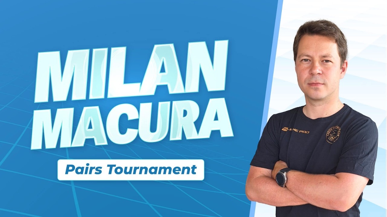 Milan Macura's tournament (MP) of March 2-3, 2026
