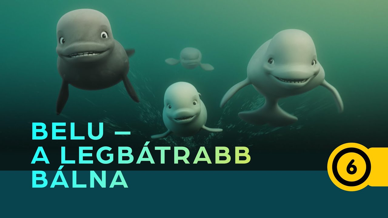 Belu - A legb&aacute;trabb b&aacute;lna | magyar szinkronos előzetes