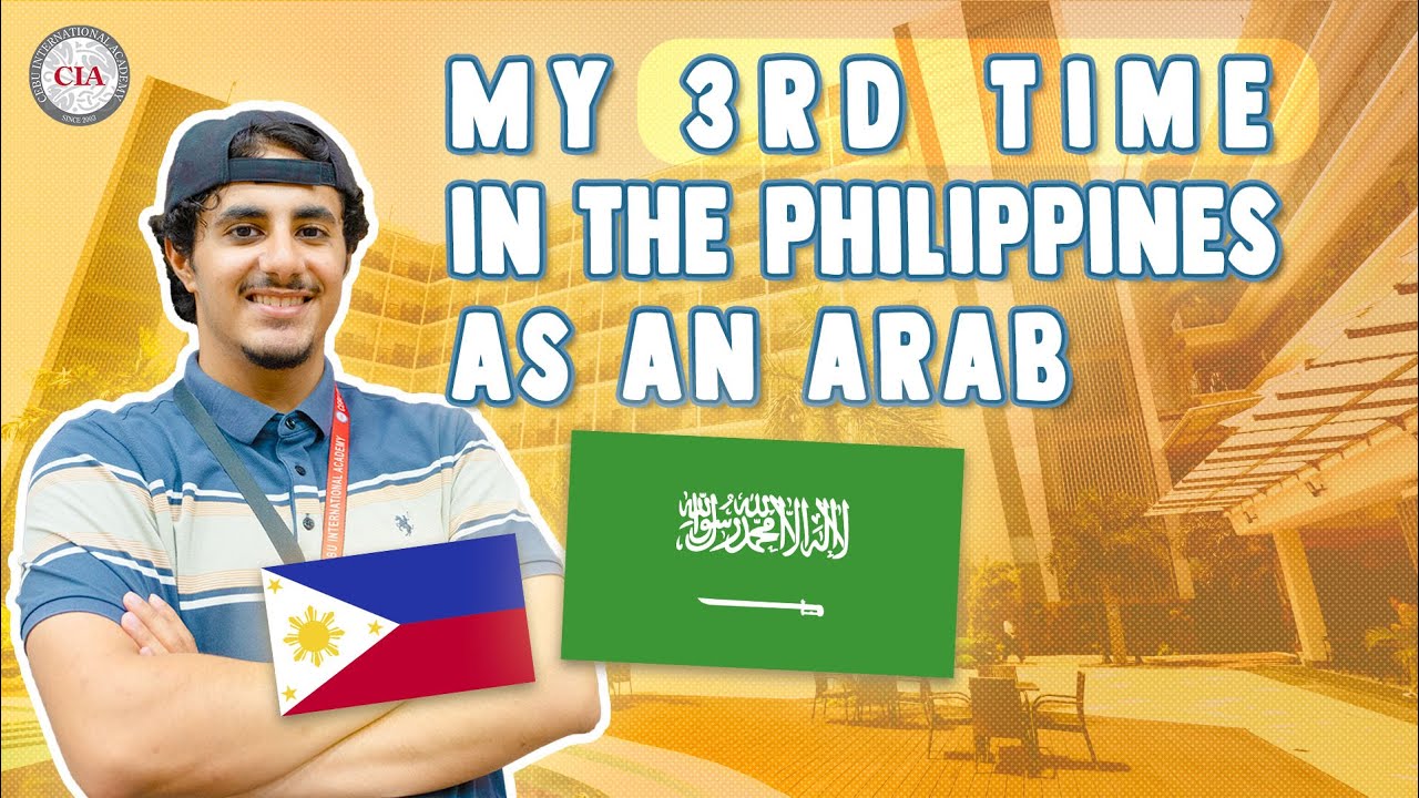 This is why I keep coming to the Philippines || Arabian in the Philippines🇸🇦🇵🇭
