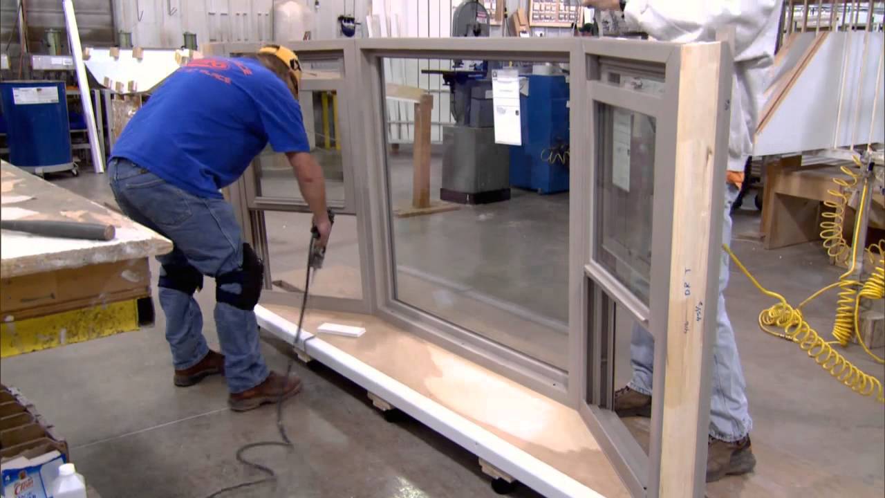 Behind-the-Scenes: Bay and Bow Windows