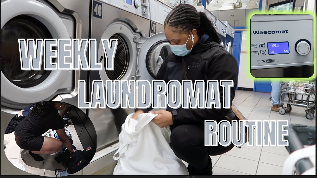 THE STRUGGLE DOING LAUNDRY AT A NYC LAUNDROMAT || HECTIC LAUNDRY ROUTINE 2021 || LAUNDRY MOTIVATION.