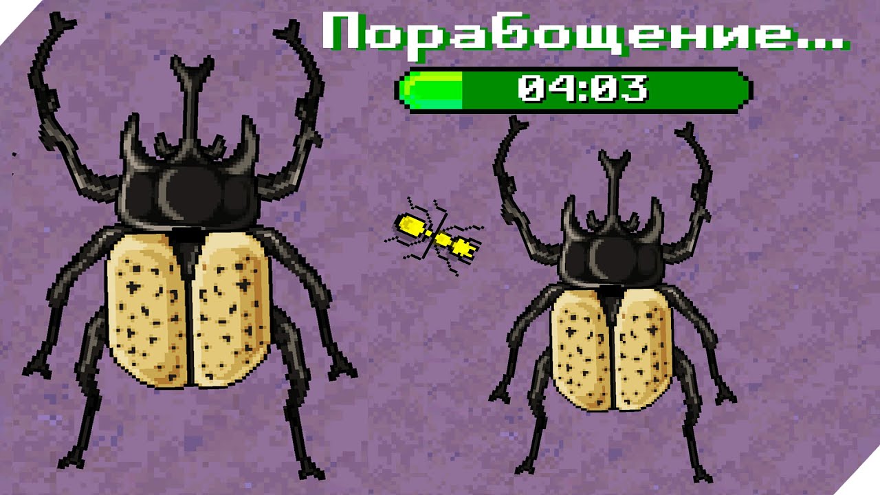 🌞70 ЖУКОВ ПРИЗВАЛИ И ЭТО СТОЯЛО СДЕЛАТЬ! - Pocket Ants Симулятор МУРАВЕЙНИКА