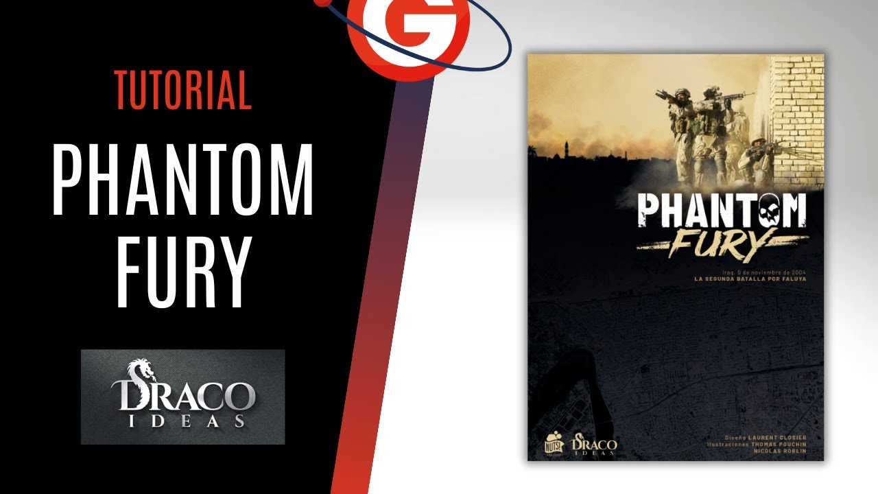Phantom Fury. Tutorial