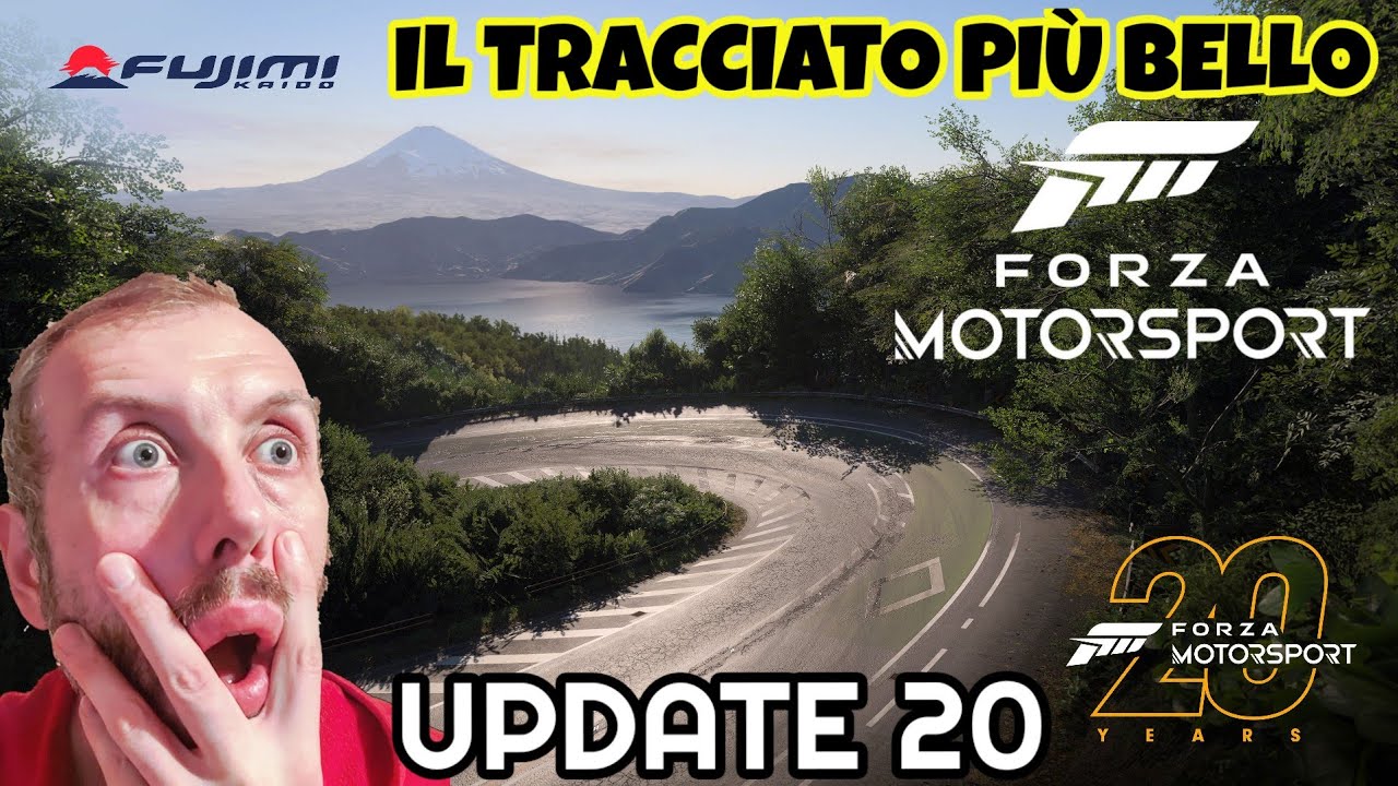 FORZA MOTORSPORT UPDATE 20 GAMEPLAY PC RTX 4060 T818 😱