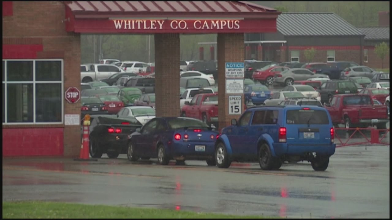 Whitley County Schools locked down after threat