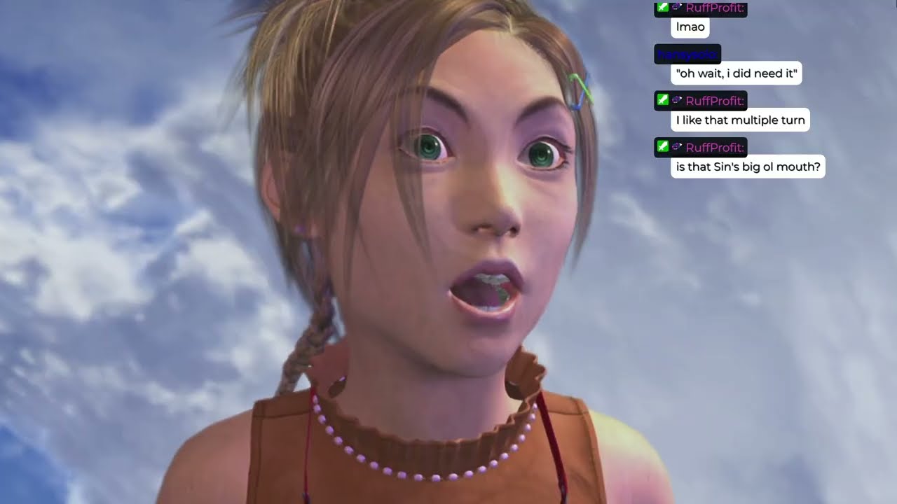 [P15] A Sad Finale | Twitch VOD