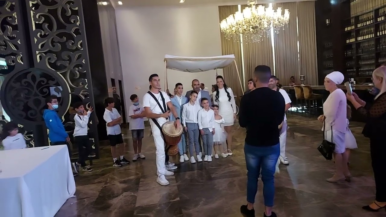 כניסה מפחידה ומצמררת עם מתופפים ושופרות לבר מצווה 🪘🔥❤️‍🔥🔝 0508111587