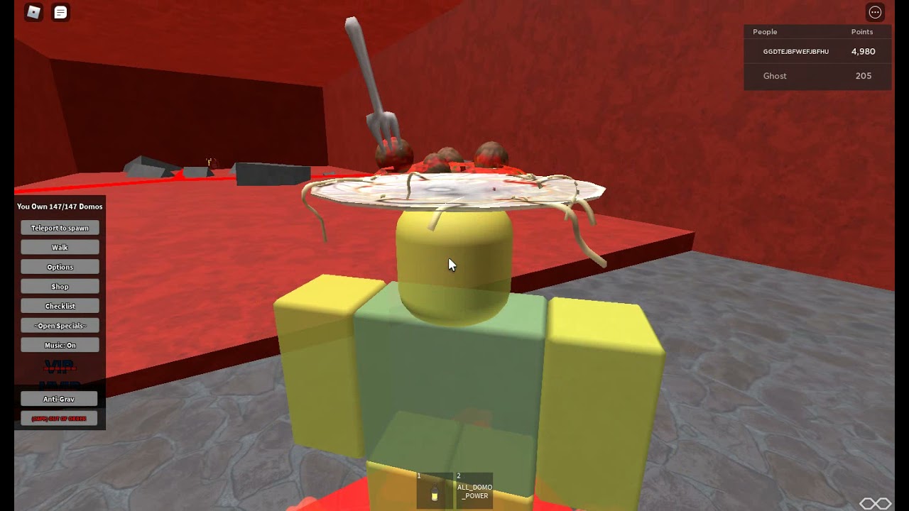 roblox Find the Domos how to get Demon Domo