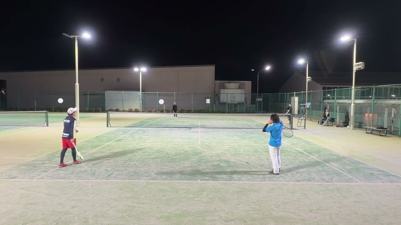 2026.2.12 庄司・石川バナンザvs服部・神尾② 