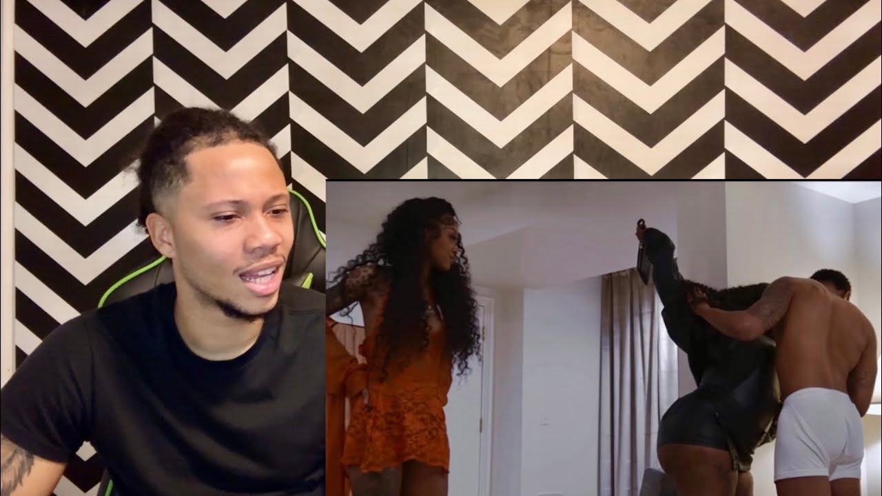 JamarioReacts To Anne Marie - 2 Can Play That Game(Official Music Video)