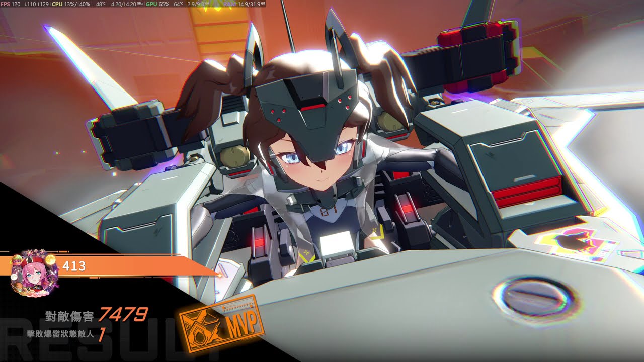 [星之翼] 初新龍騎 7600 damage︱單排 2v2天梯 5000-6000分場 S11賽季