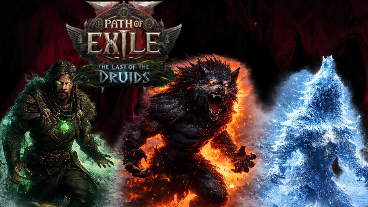 Path of Exile 2 The Last Of The Druids | I Died In Hardcore! Mapping For Days