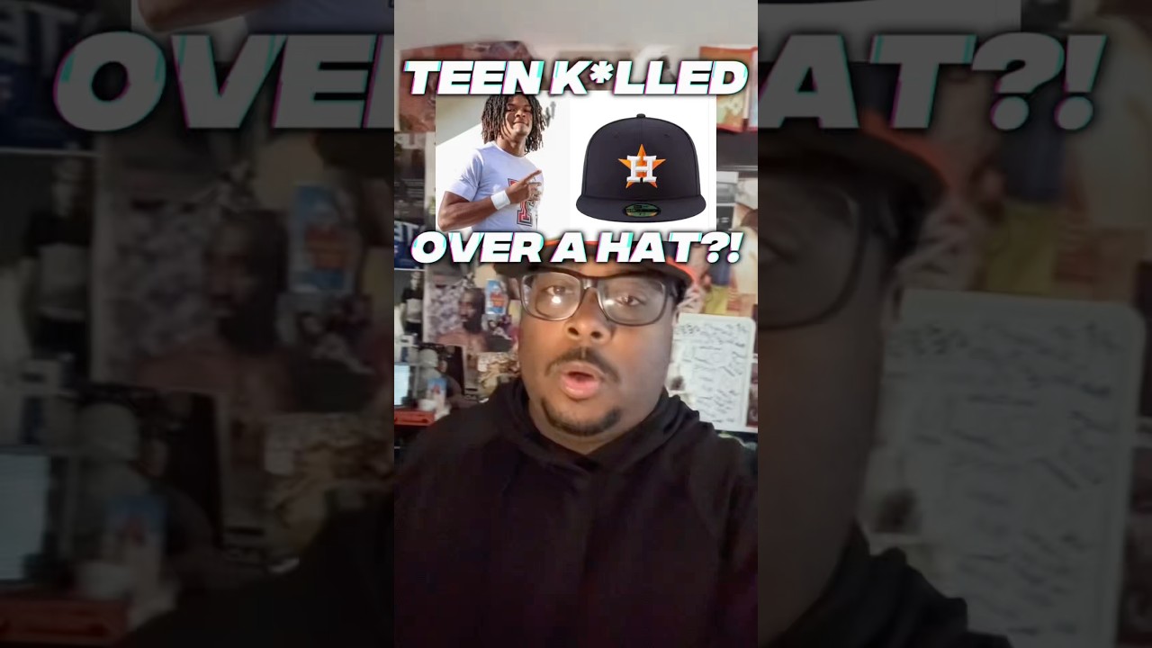 William Leapart Killed in Compton Reportedly Over Houston Astros Hat 💔