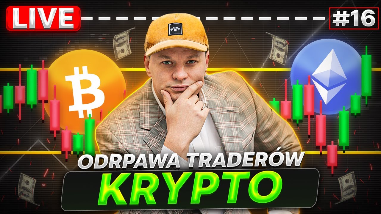🚨 Bitcoin przy $107K &ndash; Trump CIŚNIE  FED! Inflacja zaskoczyła | Altseason rusza? Odprawa #16 LIVE