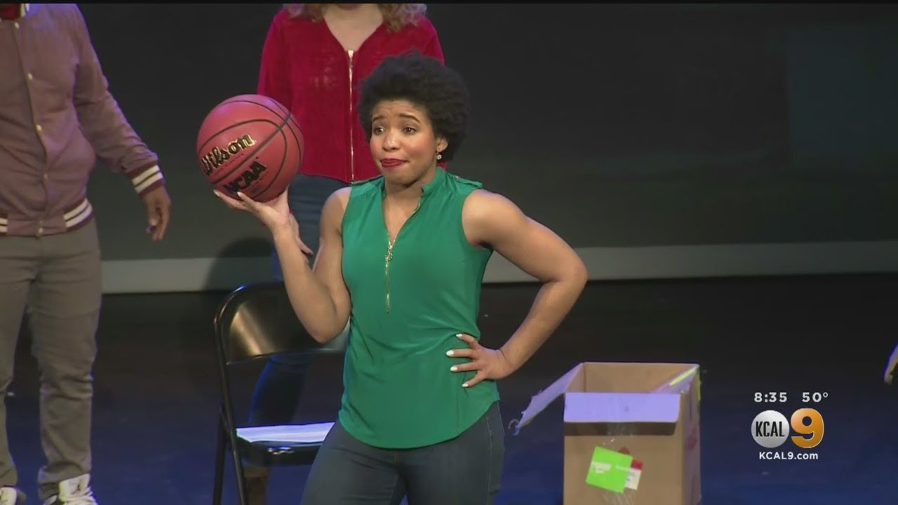 Showcase Of Talent: Actors From All Backgrounds Take Part In CBS Entertainment's Diversity Program