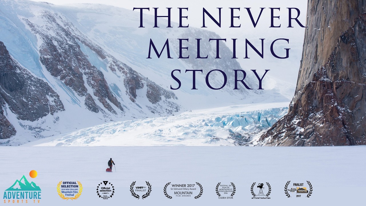 La Glace Sans Fin – An Arctic Ski Expedition Documentary