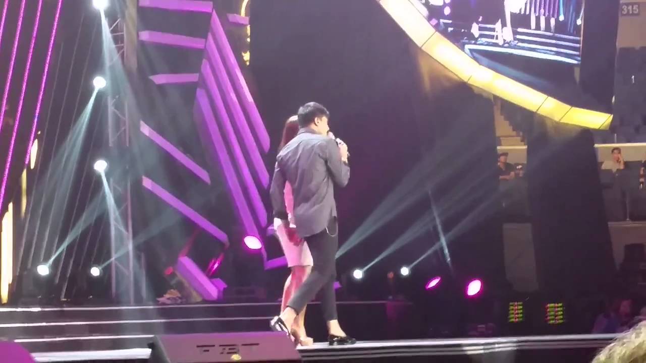 ABS CBN Christmas Special 2015 - Kathniel