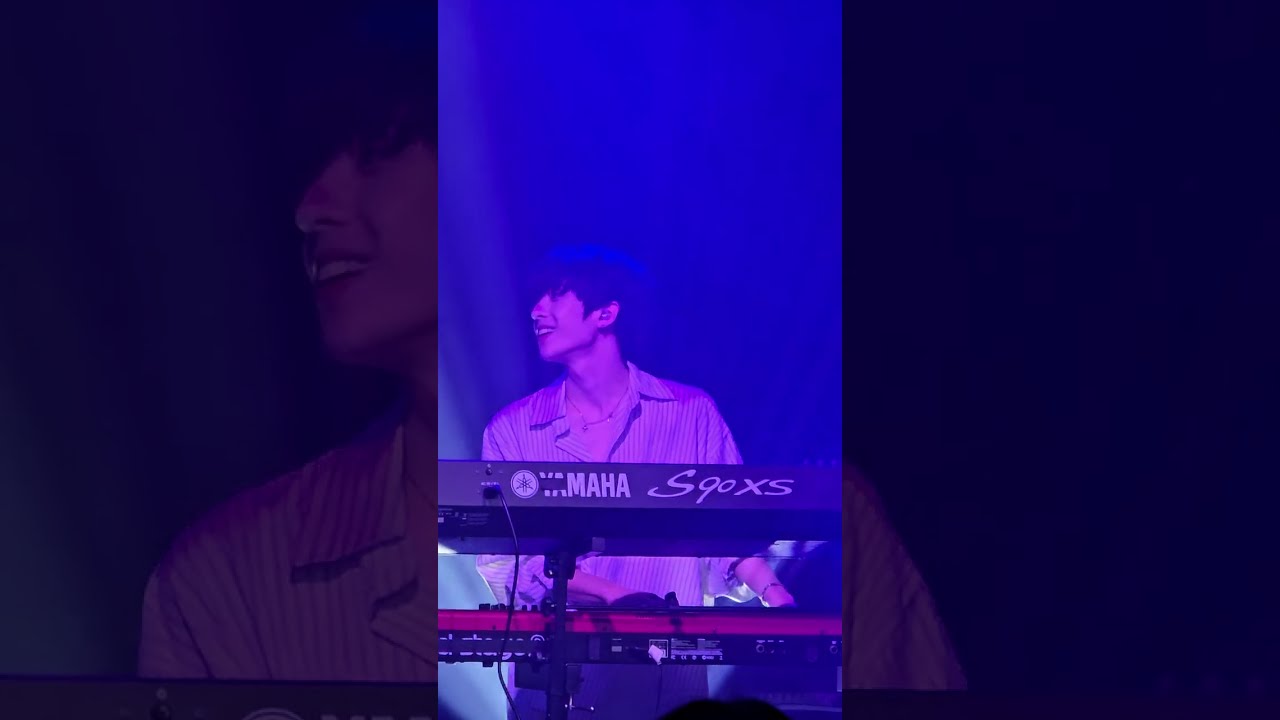 251121 Drowning (원곡:WOODZ) (한준희 Focus)ㅣ스틸하트클럽 LIVE STAGE @ 무신사개러지