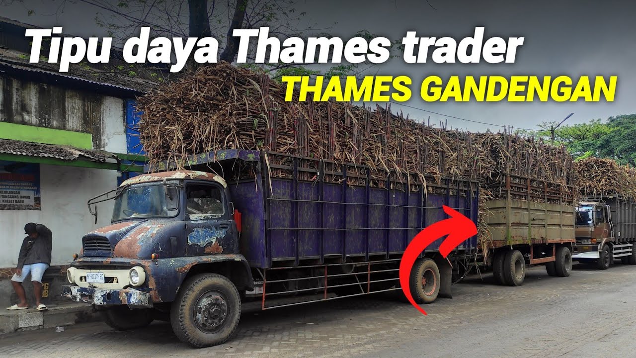 Banyak yang tertipu oleh Fuso fighter gandengan kepala Thames 