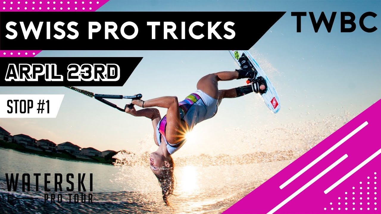 2023 Swiss Pro Tricks