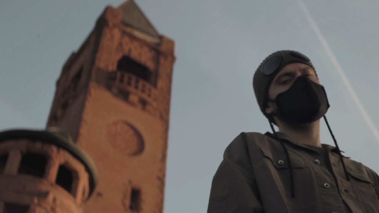 Blckbrd - THE WARRENS (Music Video) [Dir. Jared Huber]