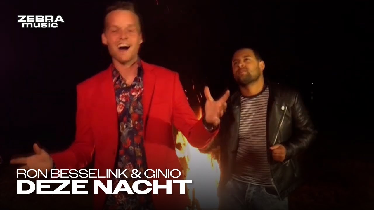 Ron Besselink & Ginio - Deze Nacht