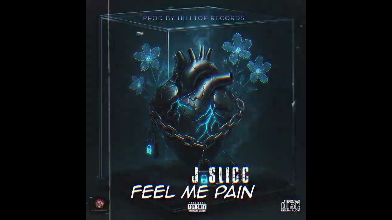 J Slicc - Feel Me Pain (Freestyle)[Official Audio]
