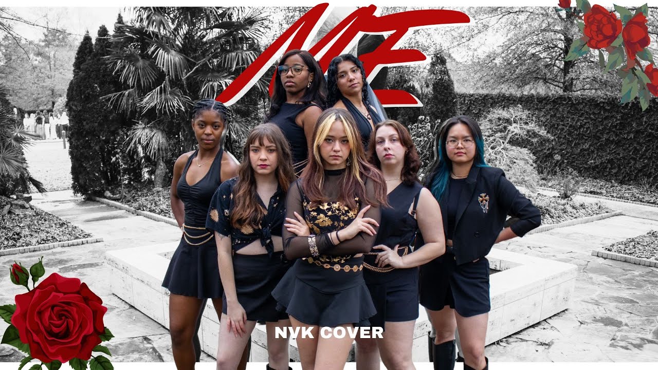 CLC - ME NVKREW Dance Cover [4K!]