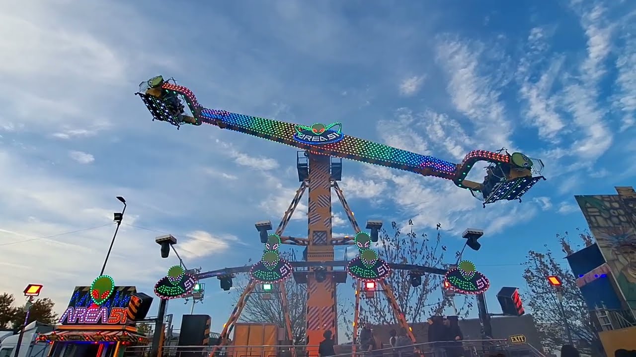 Area 51 (luna park Cittadella 2025)