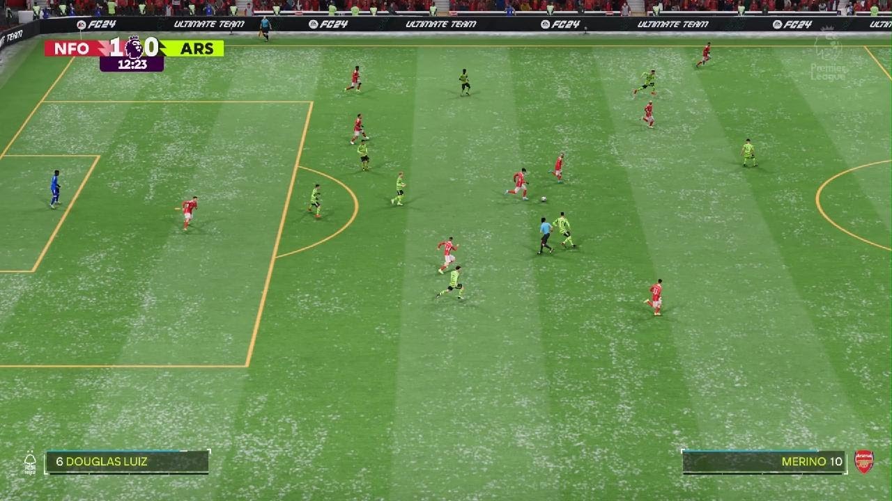 EA SPORTS FC 24 FOREST CAREER MODE Part 25