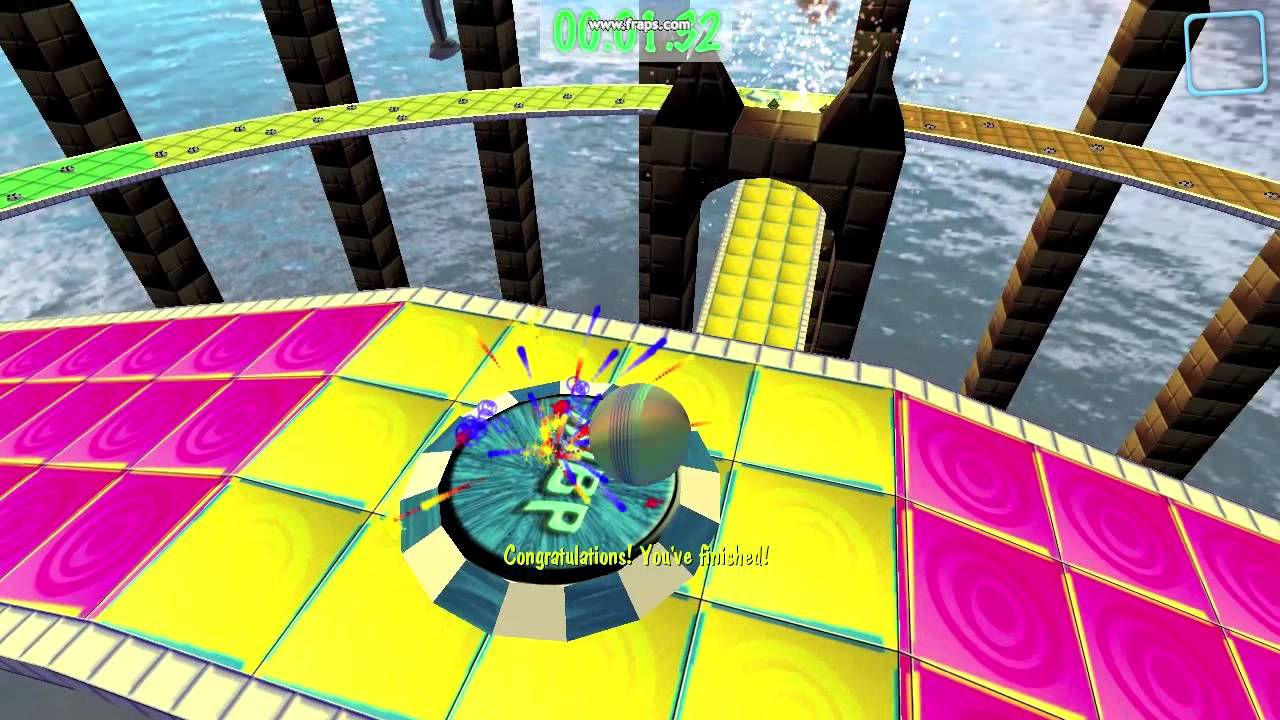 No Gems: The Second Compilation (2. Marble Blast Platinum part 1 [up to Ultimate Tree])